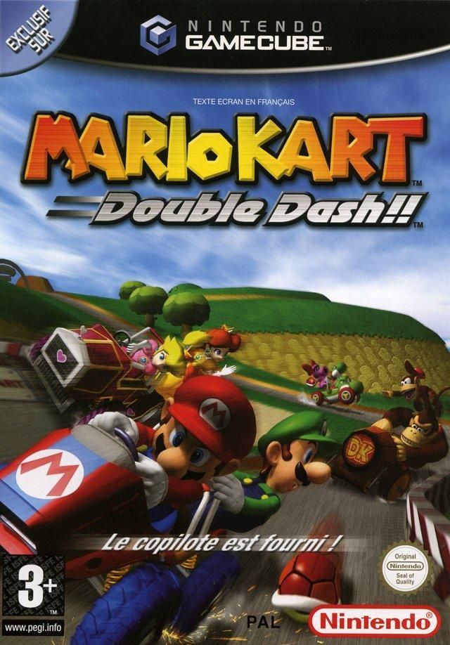 Mario Kart Double Dash